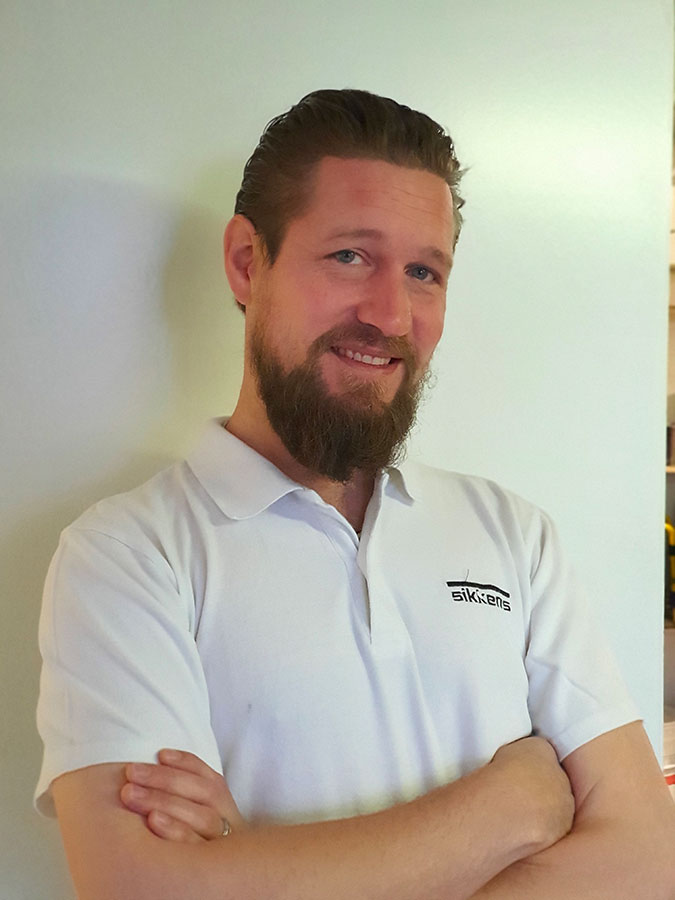 Harald Zoeteweij