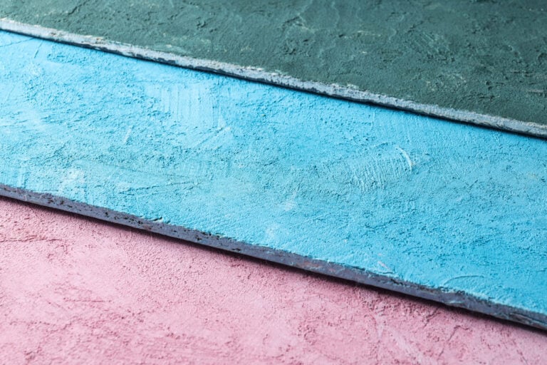 Exemple de stucco - Marmorino - Azzo